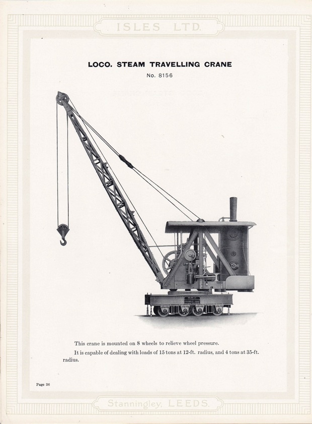 ISLES 8156 catalogue illustration jji